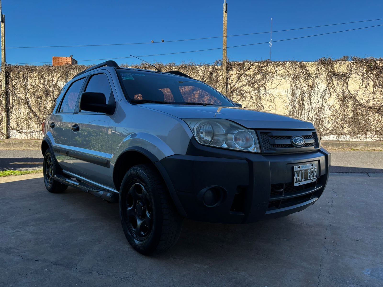 Montanari Fedra FORD ECOSPORT